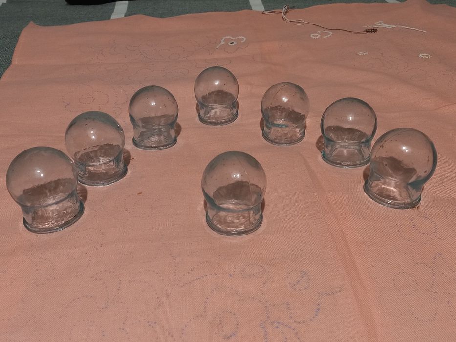 Вендузи от стъкло