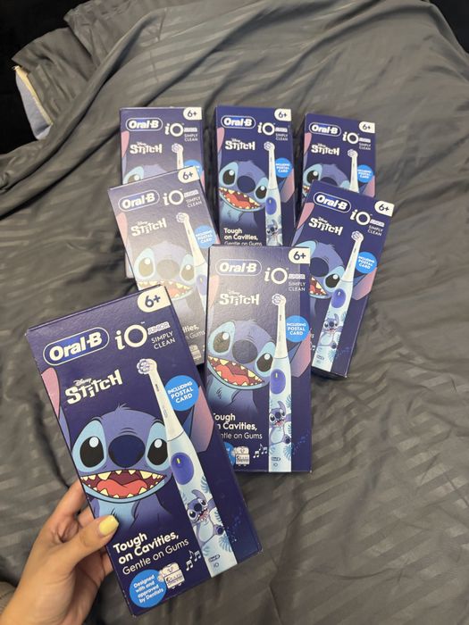 Periuta de dinti stitch