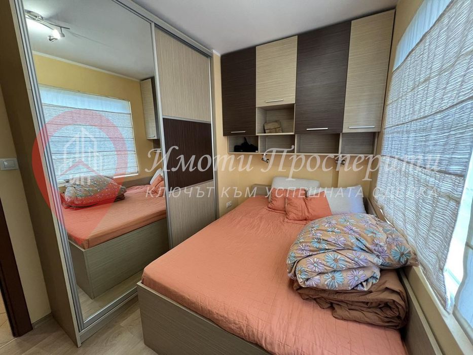 Продава се Тристаен апартамент в София, Люлин 8 - 76 кв.м за 2172 €/кв.м - Снимка #5