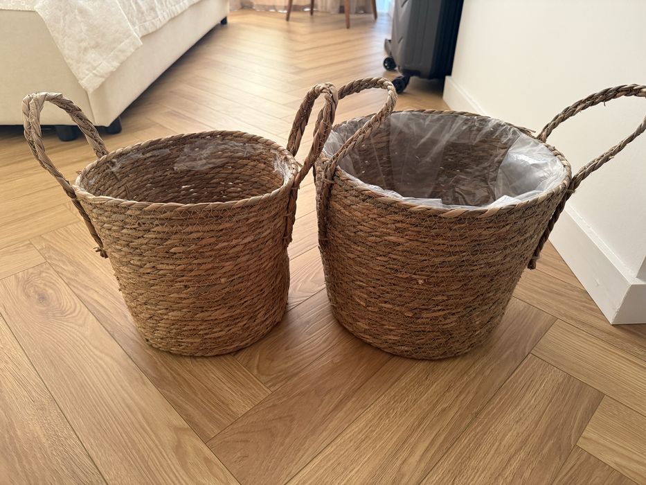 Продам корзины для цветов, кашпо