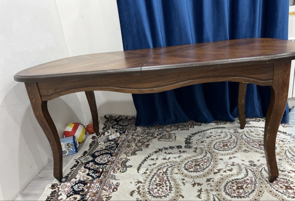 Стол раскладной 178 на 100