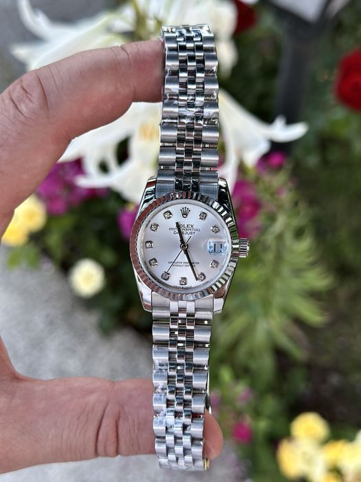 Ceas de lux pentru femei rolex datejust 31,mm