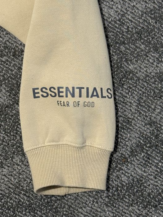 Hanorac Essentials fear of god