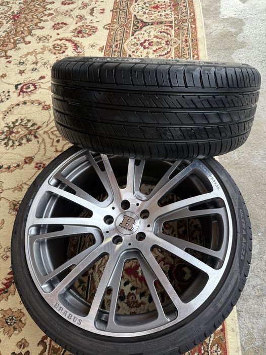 Original BRABUS r20