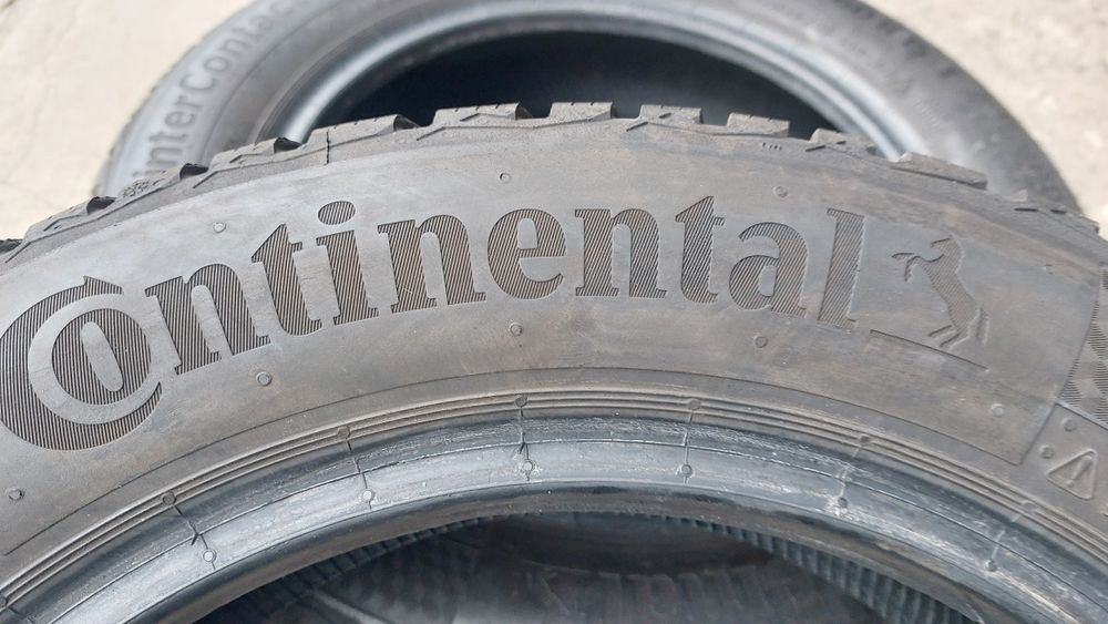 Зимни гуми 185/60/15 Continental WinterContact TS870 4 броя