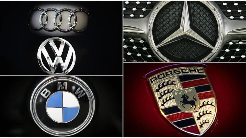 Codari Bmw / Mercedes / Vag