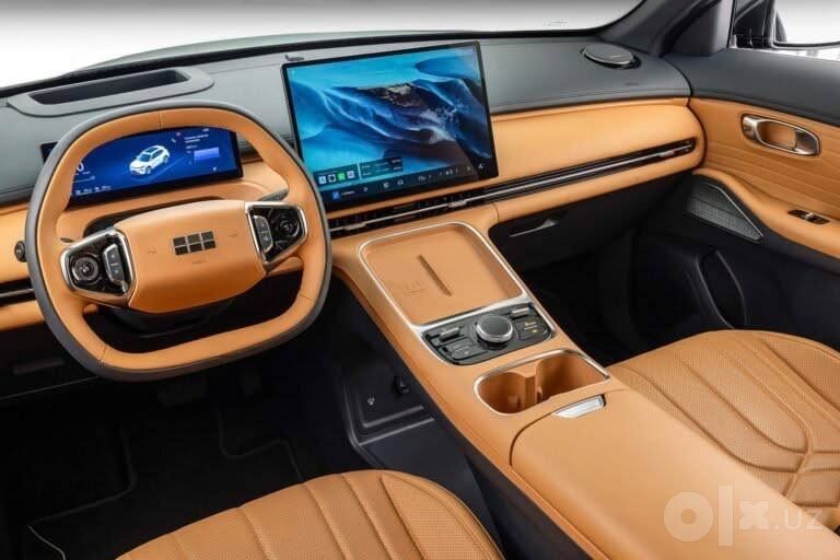 Geely x5 im gibrid