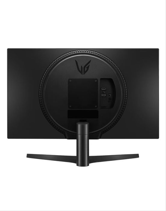 Монитор 27" LG UltraGear 27GS60F-B черный