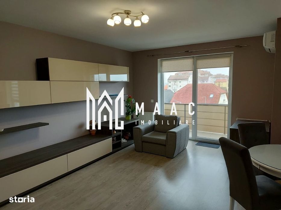 Apartament 3 camere de închiriat | Sibiu, Turnișor | 70 mp