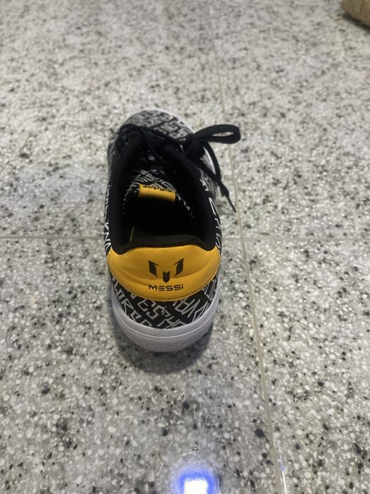 Messi x adidas Vulc Raid3r 'All Over Print'