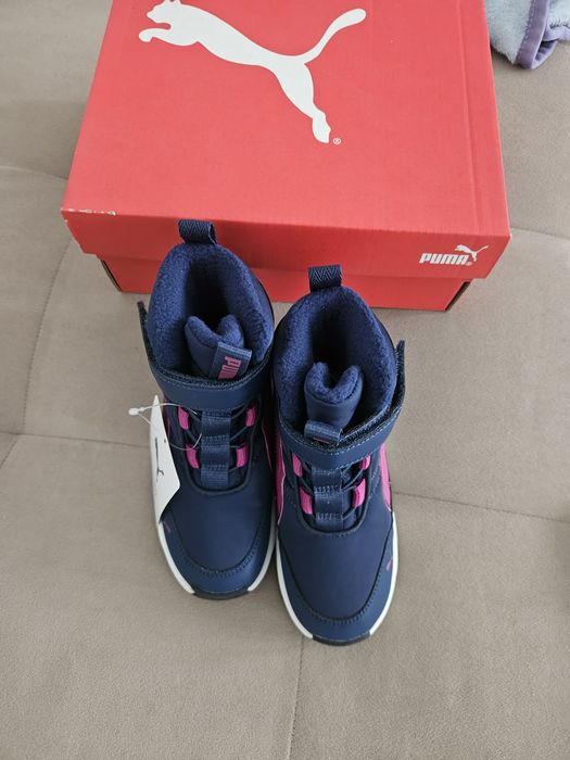 Nike ботуши апрески 26 номер нови