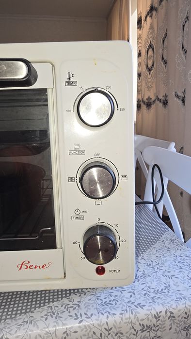 Духовка, чудопеч, электрический печ,