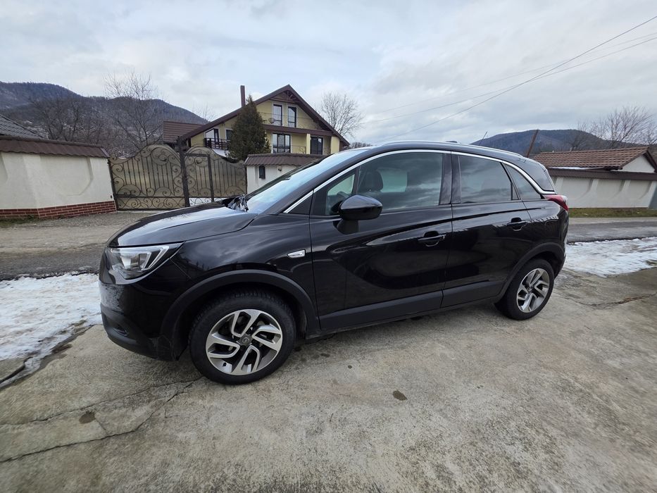 Opel Crossland X ECOTEC euro 6 2018
An fabricatie 2018
Motorizare 1.2