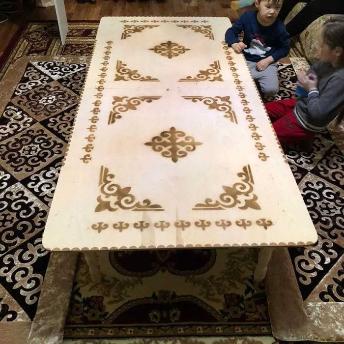 Столы Жер Стол Шәй Стол Трансформер Стол  Жозы Мебель Для Садика SDF