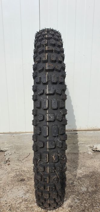 Нова мото гума Mitas MC23 Rockrider 80/90 R21