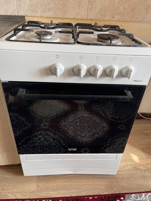 Газ отличный gaz plita duxovkasi bor