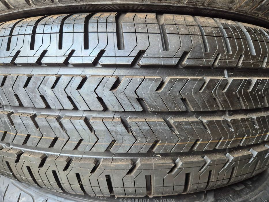 4 Anvelope de VARA - 215/60/17C - Michelin AGILIS - NOU - DOT 2021 2024 ! SUPER PRET !