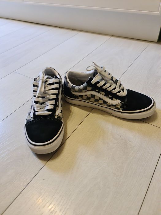 Vans piele intoarsa , 38