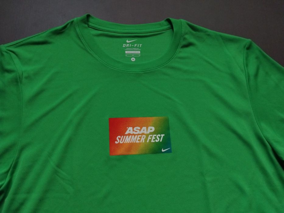 Nike m мъжка тениска