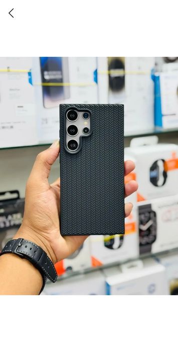 Чехол для самсунг гелакси с 24 ултра новый силикон