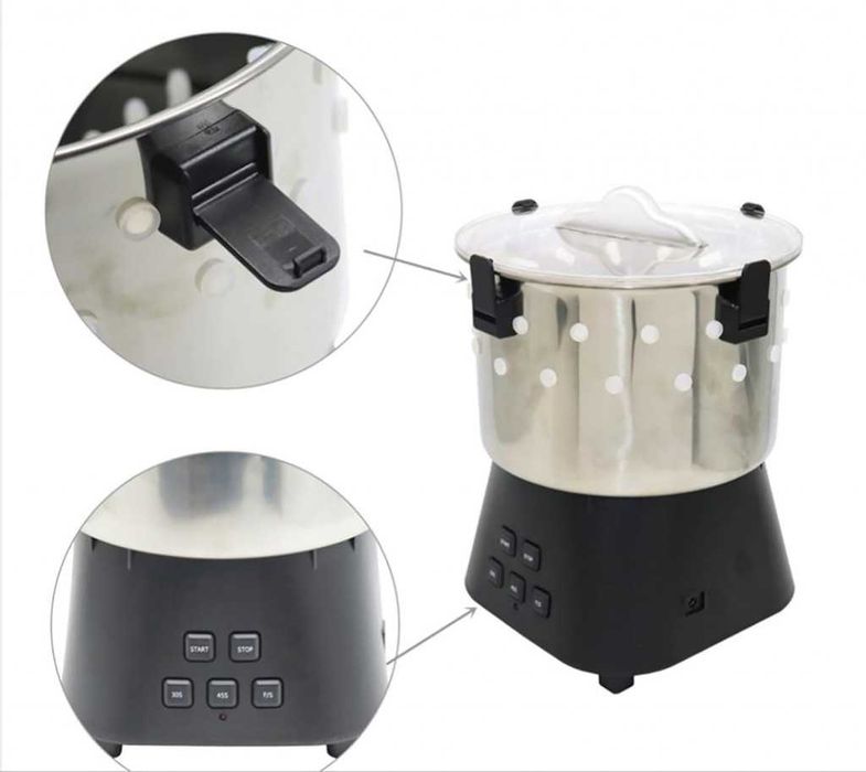 Машина за скубане на пъдпъдъци 12V, 220V 15W