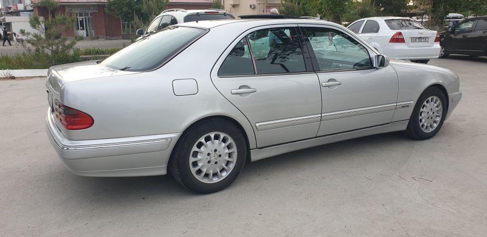 Mersedes 210 avangard 111 mator ideal xolatda