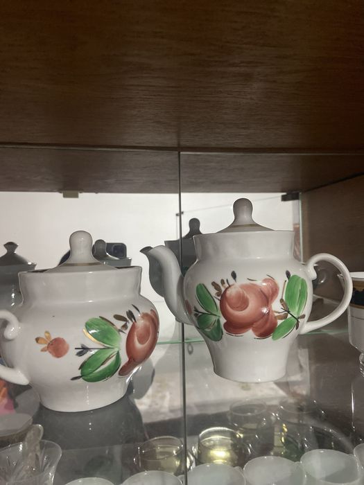 Посуда советская,контейнеры