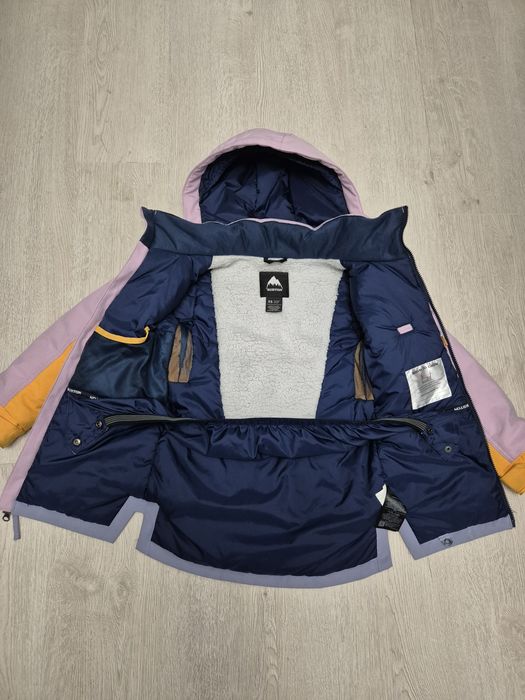 Vand geaca Burton XS 6-8ani