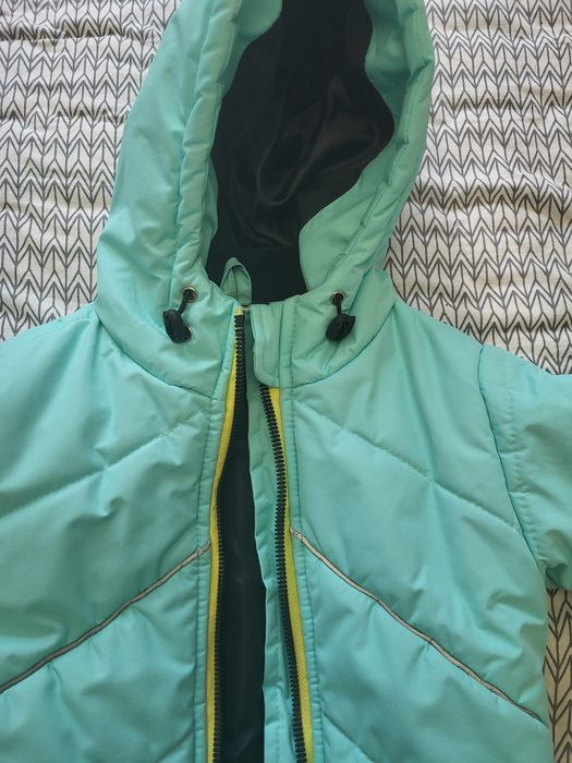 Комбинезон зимний