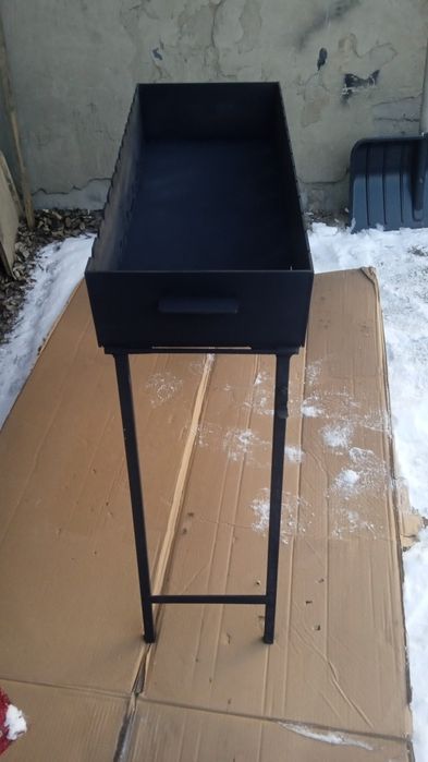 Продам мангал новый