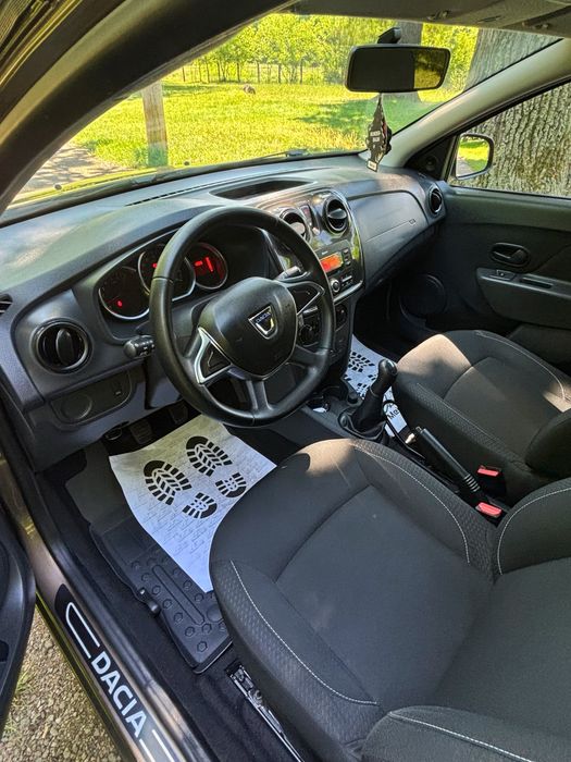** Dacia Logan 0.9 Tce (90CP) **