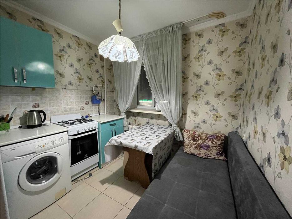 Продам полноценную 1 комнатную на правом