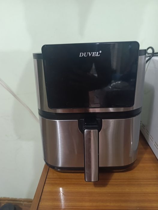 Продается аэрогриль Duvel