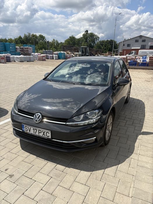 VOLKSWAGEN Golf 2018 — imagine 2