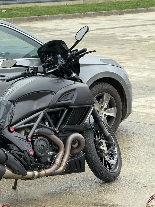 Ducati Diavel Dark