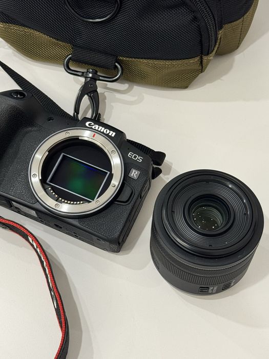 Фотоаппарат Canon EOS RP