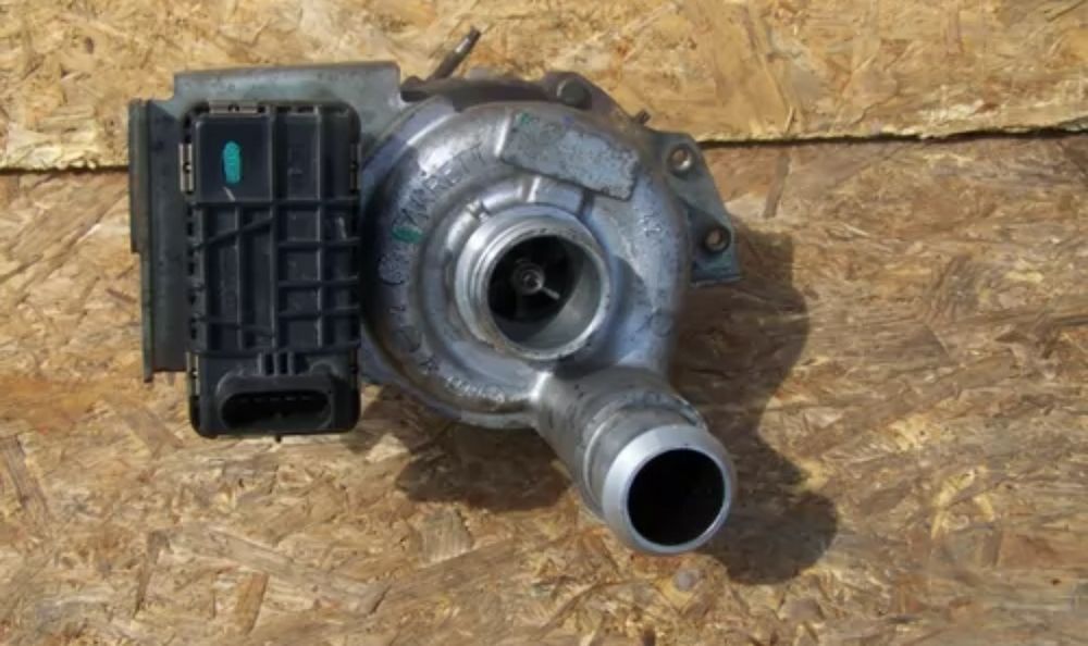 Turbina 1.8tdci KKDA Ford Focus 2 / C-Max