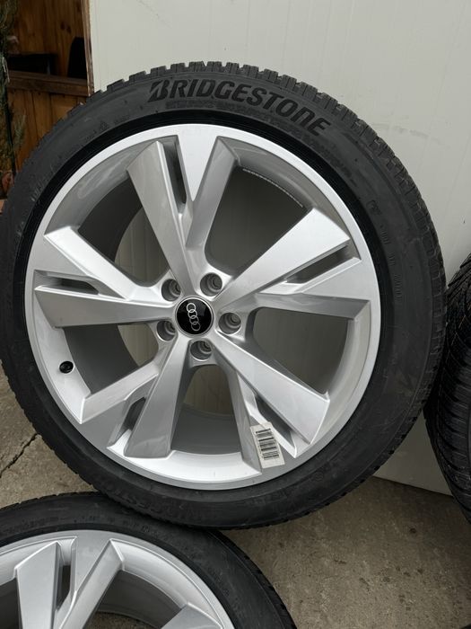 roti iarna jante originale audi 20 q4 e-tron