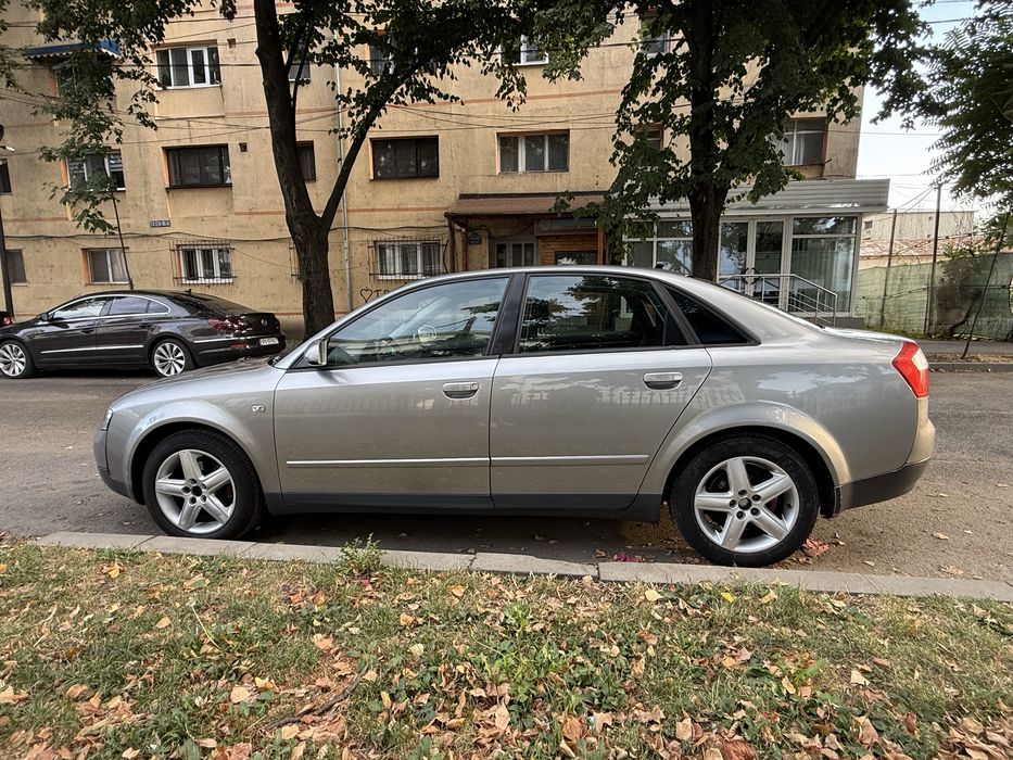 Audi A4 B6 2003
