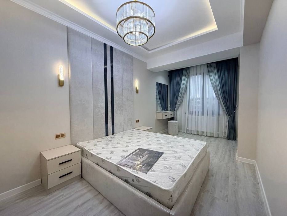 Новостройка 3х комнатная квартира на 3 этаже 8 этажного дома