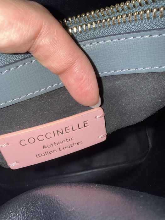 Дамска чанта Coccinelle