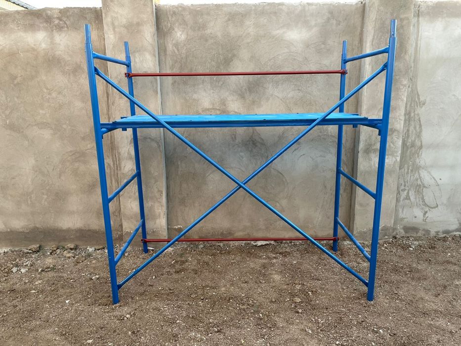 Стройтельные леса 500 тенге