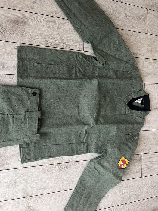 Сварочный форма летний брезентовый