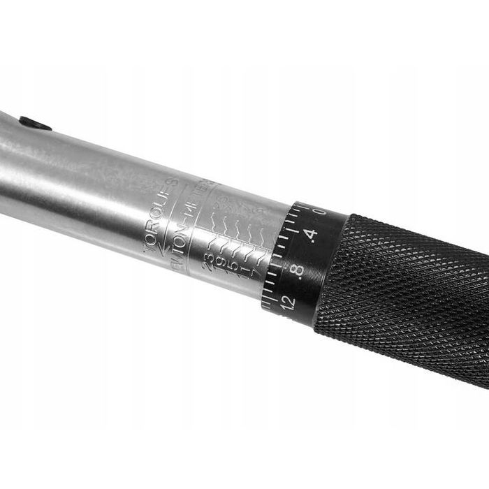 Cheie cu dinamometru, 1/4", 265 mm, 5-25 Nm, Verke