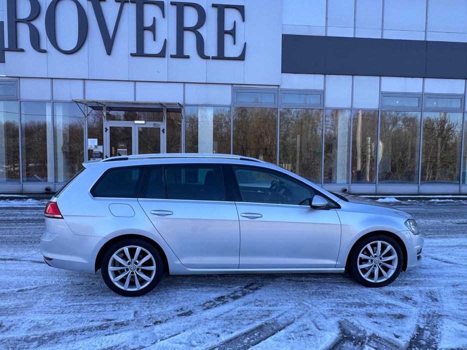 Vw Golf 7/2.0 diesel/DSG