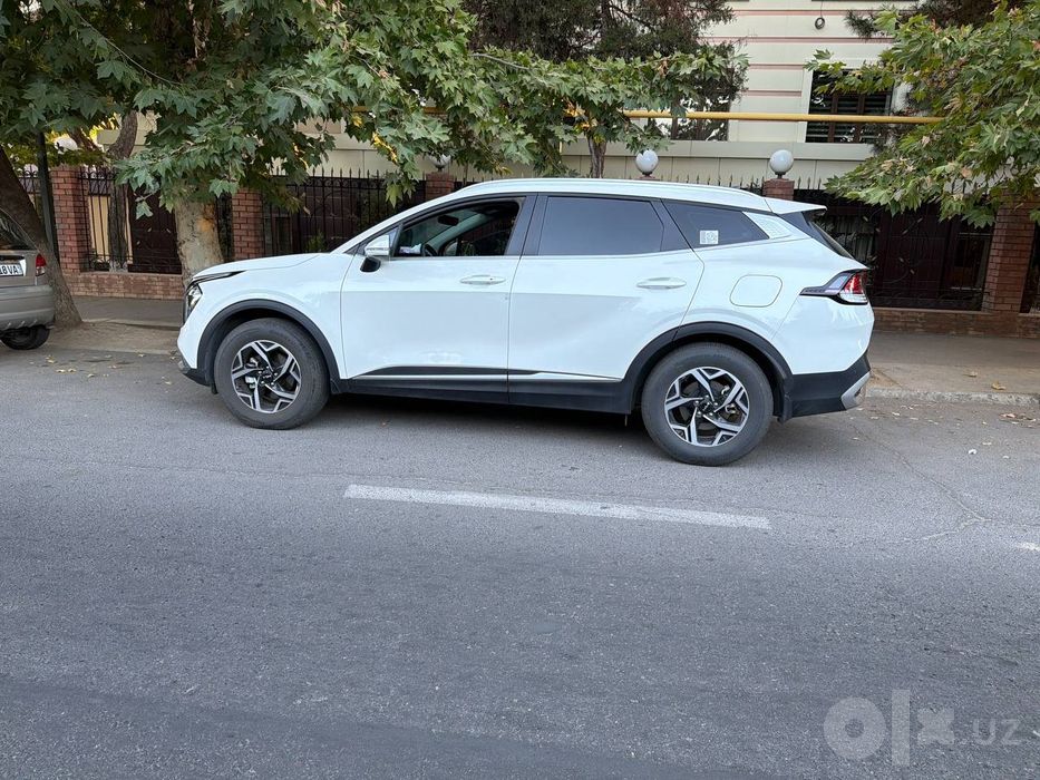 KIA sportage  2025 йил