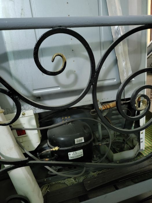 Холодильник LG No Frost