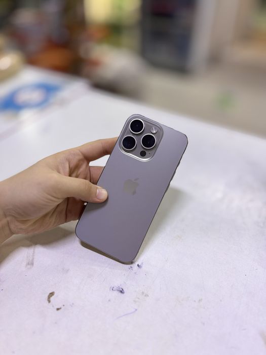 Iphone 15 Pro сатылады