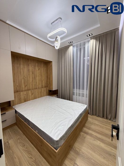 NRG BI Group ЖК Botanika Saroyi