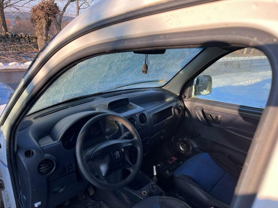 Пежо 1.9 SDI Баничарка